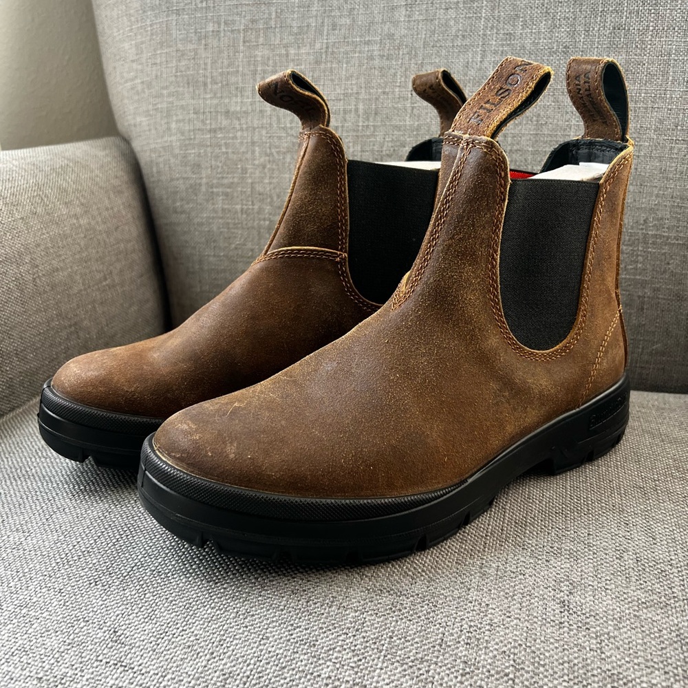 Brand new/unworn FILSON × BLUNDSTONE SIENNA BOOT